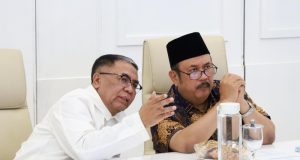Optimalkan Data Sosial Ekonomi Nasional untuk Pemerataan ZIS