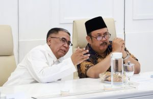 Optimalkan Data Sosial Ekonomi Nasional untuk Pemerataan ZIS