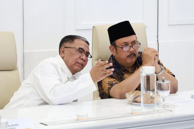 Optimalkan Data Sosial Ekonomi Nasional untuk Pemerataan ZIS