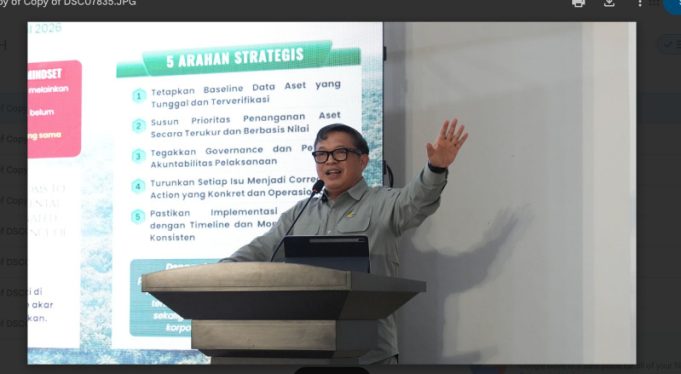 Kejar Target ROA 7,6% di 2029, PTPN Group Perkuat Tata Kelola Optimalisasi Aset