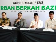 Akses Mudah di Semua Kanal, BAZNAS RI Hadirkan Kurban Berkah Berdayakan Desa 2026