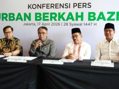 Akses Mudah di Semua Kanal, BAZNAS RI Hadirkan Kurban Berkah Berdayakan Desa 2026