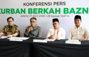 Akses Mudah di Semua Kanal, BAZNAS RI Hadirkan Kurban Berkah Berdayakan Desa 2026