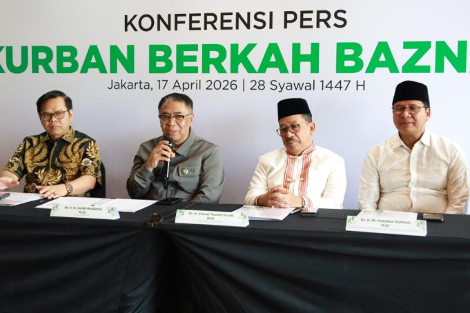 Akses Mudah di Semua Kanal, BAZNAS RI Hadirkan Kurban Berkah Berdayakan Desa 2026