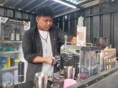 Berdaya Lewat ZCoffee BAZNAS, Mahasiswa UNISNU Jepara Kini Mampu Biayai Kuliah Sendiri