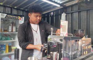 Berdaya Lewat ZCoffee BAZNAS, Mahasiswa UNISNU Jepara Kini Mampu Biayai Kuliah Sendiri