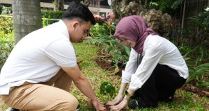 “One Man, One Tree”, Inisiatif Berkelanjutan PTPN Group