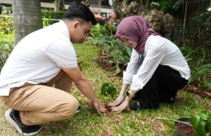 “One Man, One Tree”, Inisiatif Berkelanjutan PTPN Group