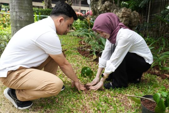 “One Man, One Tree”, Inisiatif Berkelanjutan PTPN Group