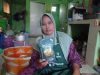Mustahik Binaan BAZNAS di Banjarmasin Sukses Kembangkan Usaha Makanan Ringan Hingga Raup Rp10 Juta