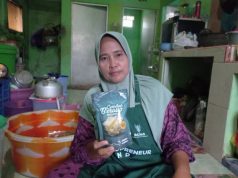 Mustahik Binaan BAZNAS di Banjarmasin Sukses Kembangkan Usaha Makanan Ringan Hingga Raup Rp10 Juta