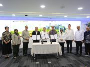 Dukung Program E20 Nasional, PTPN Group, Pertamina Group, dan Medco Group Jajaki Kerja Sama Pengembangan Bioetanol