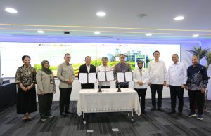 Dukung Program E20 Nasional, PTPN Group, Pertamina Group, dan Medco Group Jajaki Kerja Sama Pengembangan Bioetanol