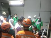Rumah Sehat BAZNAS Bantu Evakuasi Korban Kecelakaan Kereta di Stasiun Bekasi Timur