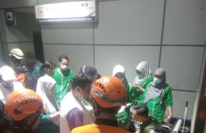 Rumah Sehat BAZNAS Bantu Evakuasi Korban Kecelakaan Kereta di Stasiun Bekasi Timur