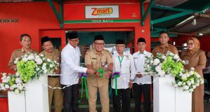 Tingkatkan Kemandirian Ekonomi Mustahik, BAZNAS RI Hadirkan Program Zmart di Purworejo