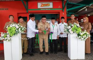 Tingkatkan Kemandirian Ekonomi Mustahik, BAZNAS RI Hadirkan Program Zmart di Purworejo