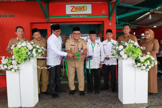 Tingkatkan Kemandirian Ekonomi Mustahik, BAZNAS RI Hadirkan Program Zmart di Purworejo