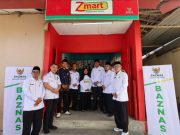 Perkuat Ekonomi Mustahik, BAZNAS RI Luncurkan 40 Gerai Zmart di Temanggung
