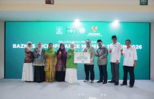 Dukung Kemandirian Umat, BAZNAS RI Luncurkan BAZNAS Microfinance Majelis Taklim