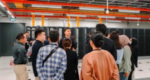 Digital Realty Bersama Perkuat Infrastruktur Digital dengan ServiceFabric dan Keandalan Tier IV