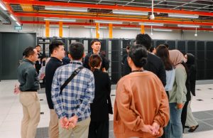 Digital Realty Bersama Perkuat Infrastruktur Digital dengan ServiceFabric dan Keandalan Tier IV