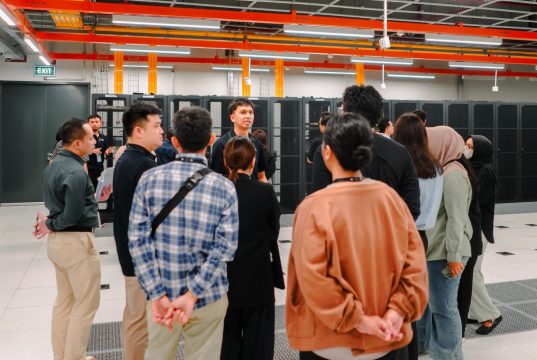 Digital Realty Bersama Perkuat Infrastruktur Digital dengan ServiceFabric dan Keandalan Tier IV