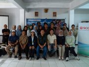 Mahasiswa Unpad Penerima Beasiswa SCG Petakan Masalah Air Bersih di Cileles, Sumedang