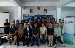 Mahasiswa Unpad Penerima Beasiswa SCG Petakan Masalah Air Bersih di Cileles, Sumedang