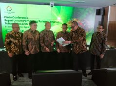 Laba Melesat, TLDN Bagikan Dividen Rp 701,05 Miliar