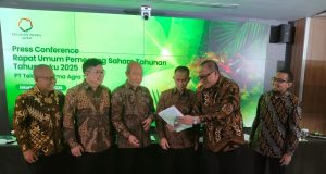 Laba Melesat, TLDN Bagikan Dividen Rp 701,05 Miliar