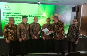 Laba Melesat, TLDN Bagikan Dividen Rp 701,05 Miliar