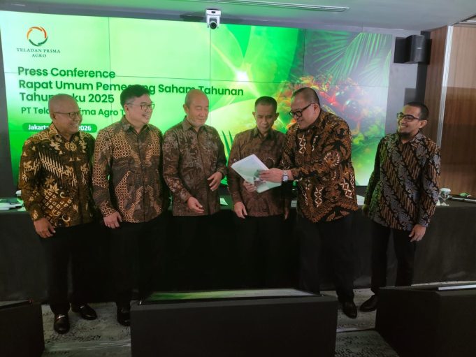 Laba Melesat, TLDN Bagikan Dividen Rp 701,05 Miliar