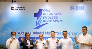 HUT Pertama, Agrinas Jaladri Menuju Ekosistem Perikanan Terintegrasi