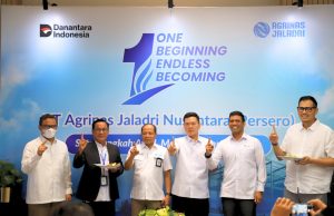 HUT Pertama, Agrinas Jaladri Menuju Ekosistem Perikanan Terintegrasi