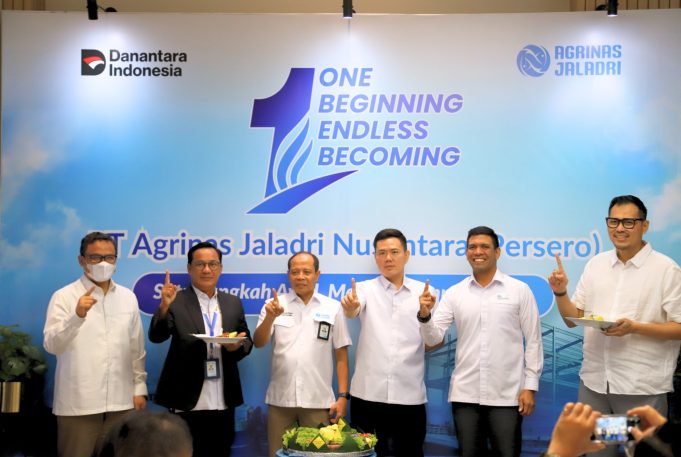 HUT Pertama, Agrinas Jaladri Menuju Ekosistem Perikanan Terintegrasi