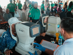 Rayakan Hari Jadi Ke-50 Summarecon Perluas Operasi Katarak Gratis Ke Bogor