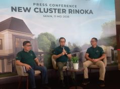 Kolaborasi dengan Sumitomo, Summarecon Makassar Luncurkan Cluster Rinoka