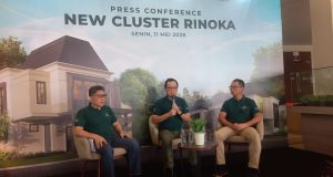 Kolaborasi dengan Sumitomo, Summarecon Makassar Luncurkan Cluster Rinoka