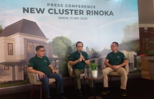 Kolaborasi dengan Sumitomo, Summarecon Makassar Luncurkan Cluster Rinoka