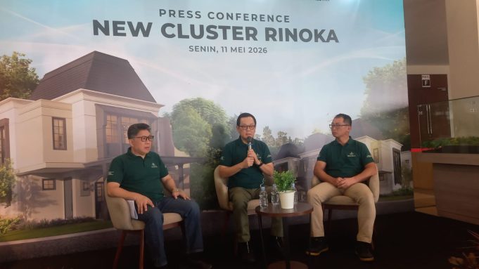Kolaborasi dengan Sumitomo, Summarecon Makassar Luncurkan Cluster Rinoka