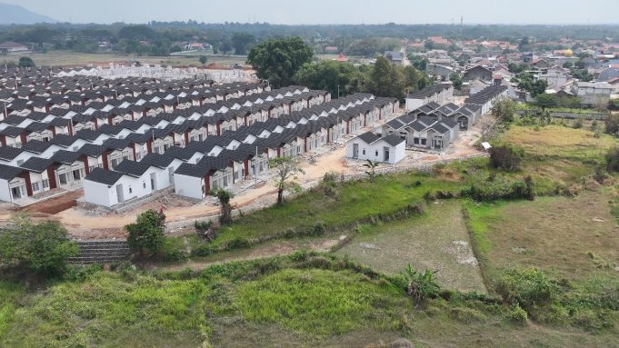 Ditopang Penjualan Rumah Second, Pasar Properti Dinilai On The Track