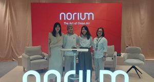 NORIUM Solusi Modern Home Living, Menjaga Kualitas Udara Sehat Tanpa Sampingkan Fungsi dan Estetika
