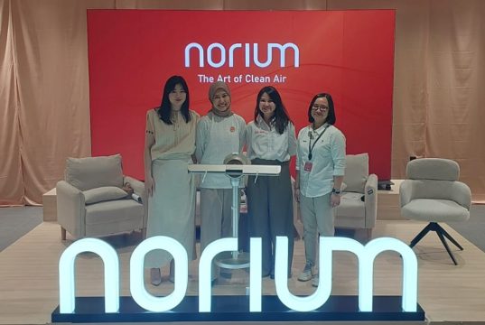 NORIUM Solusi Modern Home Living, Menjaga Kualitas Udara Sehat Tanpa Sampingkan Fungsi dan Estetika