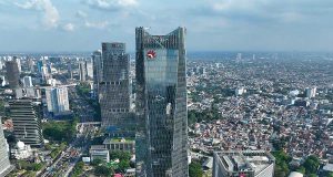 Bidik Ceruk Pasar Triliunan, Telkom Bangun Sovereign Cloud AI AdyaCakra