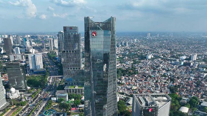 Bidik Ceruk Pasar Triliunan, Telkom Bangun Sovereign Cloud AI AdyaCakra