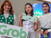 Lewat STEM Talks, Grab Buka Ruang Belajar Teknologi Bagi Perempuan Muda