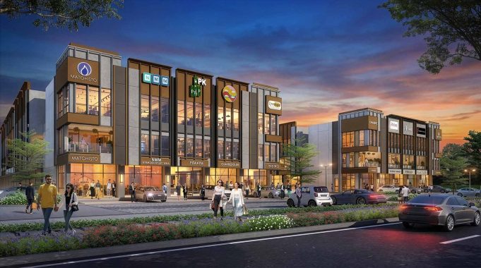 Dipasarkan Mulai Rp1,7 Miliar, Emerald Commercial Peluang Investasi di Lokasi Terdepan