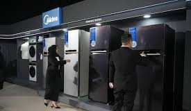 Buka Pabrik Kulkas di Karawang, Midea Perkuat Komitmen Investasi dan Produk Lokal
