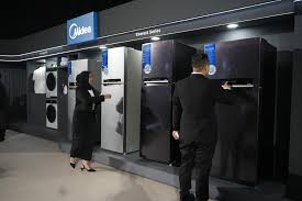 Buka Pabrik Kulkas di Karawang, Midea Perkuat Komitmen Investasi dan Produk Lokal